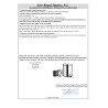 PAPELERA 3L ACERO INOXIDABLE CON PEDAL