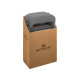 CHAISE PLIANTE GRISE