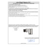 STAINLESS STEEL PEDAL BIN 5L