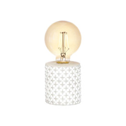 CANDEEIRO LED BASE DESENHO ESTRELAS