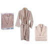 PEIGNOIR BEIGE 500GR L/XL 