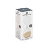 AMPULHETA 20CM SORT 3 COR NEUTROS 30 MIN APROX