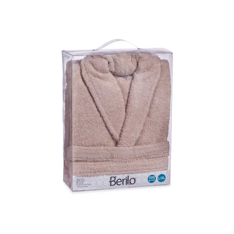 ALBORNOZ BEIGE 500GR L XL