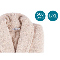 ALBORNOZ BEIGE 500GR L XL
