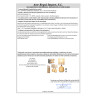 SET 2 LAMPES DE TABLE RONDES