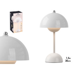 LAMPADA BOLET BIANCA 1.5W