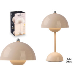 BOLET LAMP BEIGE 1.5W