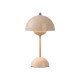 LAMPARA BOLET BEIGE 1.5W