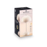 LAMPARA BOLET BEIGE 1.5W