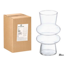VASO CLOUD VETRO 8,5X20CM