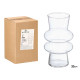 VASO VIDRO CLOUD 8,5X20CM
