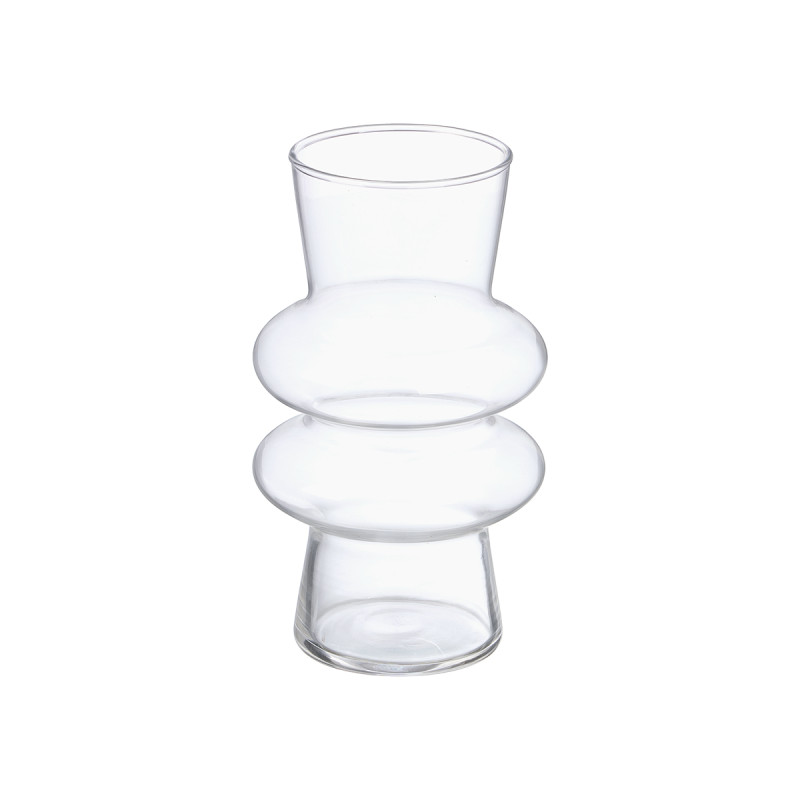 VASE CRISTAL CLOUD 8,5X20CM