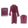 PEIGNOIR ROUGE 500GR L/XL