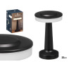 LAMPARA SPACE SOBREMESA TOQUE NEGRO