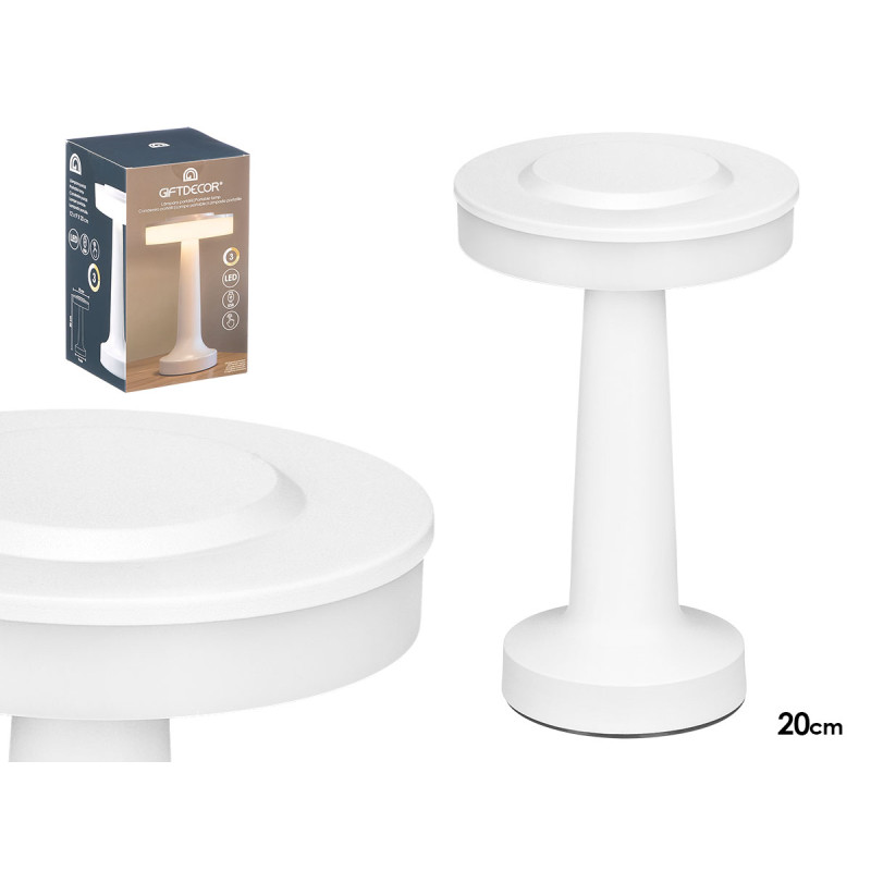 CANDIEIRO MESA SPACE BRANCO