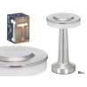 GRAY TOUCH TABLE SPACE LAMP