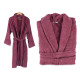 500GR L/XL RED BATH ROBE