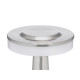 GRAY TOUCH TABLE SPACE LAMP