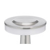GRAY TOUCH TABLE SPACE LAMP