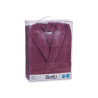 500GR L/XL RED BATH ROBE