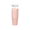 DOUBLE LAYER GLASS 900 ML ASSORTED 3 COLOURS