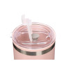 DOUBLE LAYER GLASS 900 ML ASSORTED 3 COLOURS