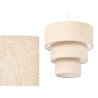 LAMPADA TRIPLA TULIPANO GRANDE