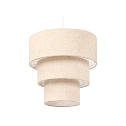 LAMPADA TRIPLO TULIPA GRANDE