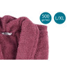 PEIGNOIR ROUGE 500GR L/XL