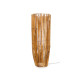 ROUND CANE MEDIUM LAMP