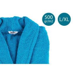 PEIGNOIR BLEU 500GR L/XL 