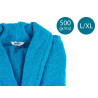 PEIGNOIR BLEU 500GR L/XL 