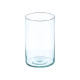 JARRON CRISTAL CILINDRO 12CM DIAM X 21CM