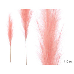 BRANCHE DÉCORATIVE 110CM ROSE 