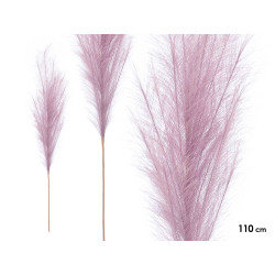 DECORATIVE BRANCH 110CM LILAC