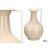 CREAM BALL VASE 38CM