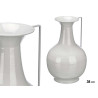 VASO SFERA 38CM GRIGIO 