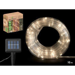 10M SOLAR LED STRIP WARM WHITE