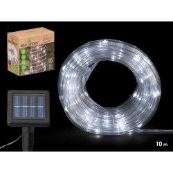 10M SOLAR LED STRIP COOL WHITE