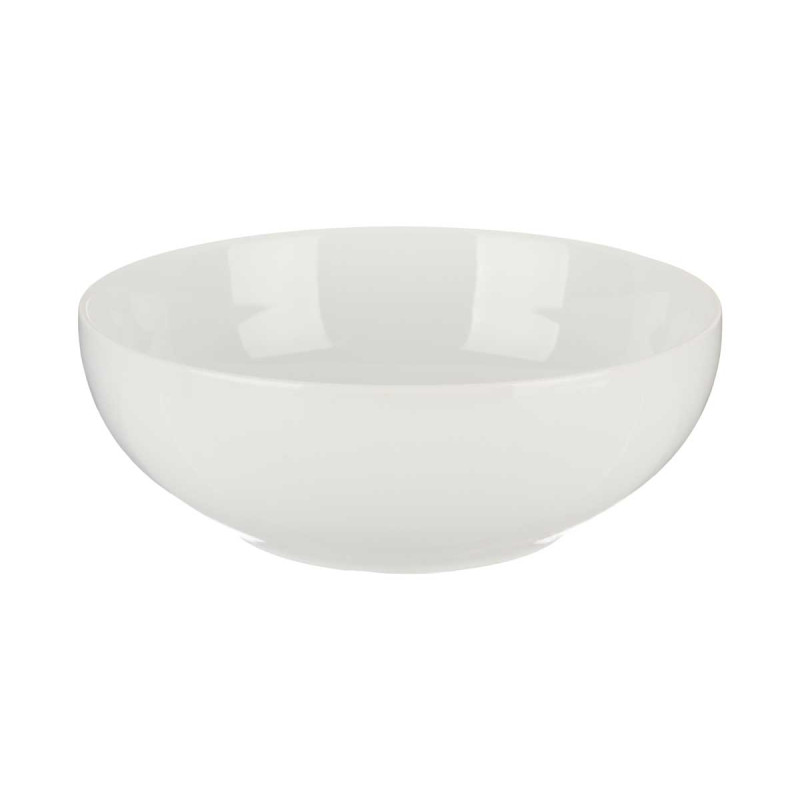 ROUND PORCELAIN BOWL 26CM
