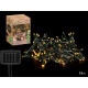BANDEAU SOLAIRE 15 M 240 LED LUMIÈRE FROIDE