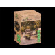 TIRA SOLAR 15 M 240 LED LUZ FRIA