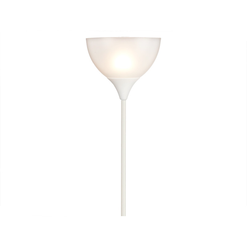 LAMPE DE SOL BLANCHE