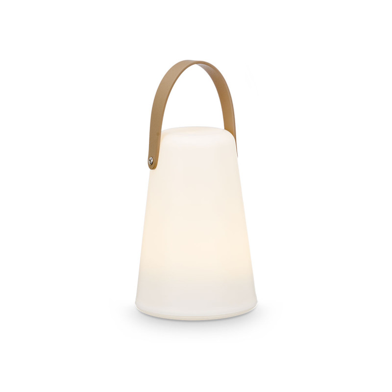 LAMPARA SOBREMESA LED ASA SURT 2 COL