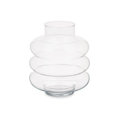 JARRON CRISTAL CLOUD 23X26CM