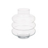 VASO CLOUD VETRO 23X26CM