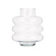 VASE VERRE CLOUD 23X26CM