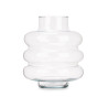 VASO CLOUD VETRO 23X26CM