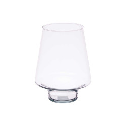 CONICAL VASE WITH BASE