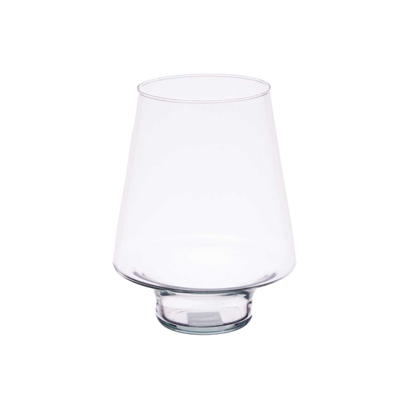 VASE CONIQUE AVEC BASE
